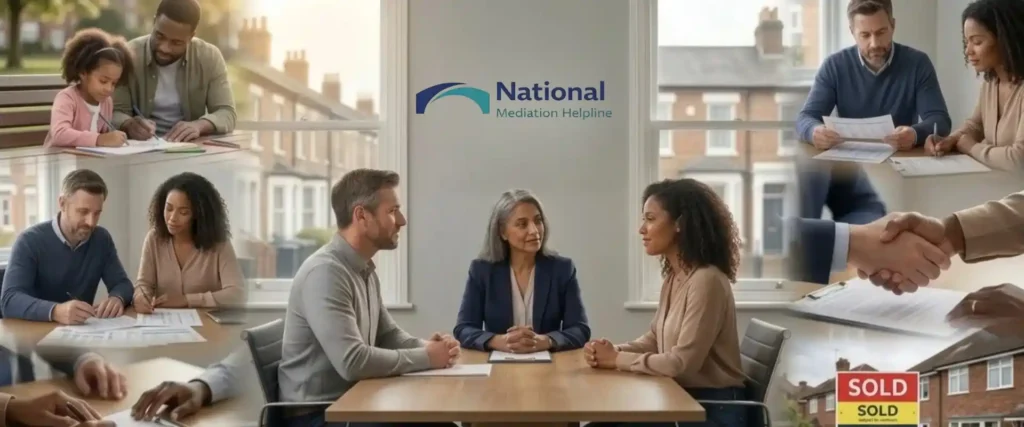 Family Mediation UK Explained What It Is, How It Works & Who It’s For Chester