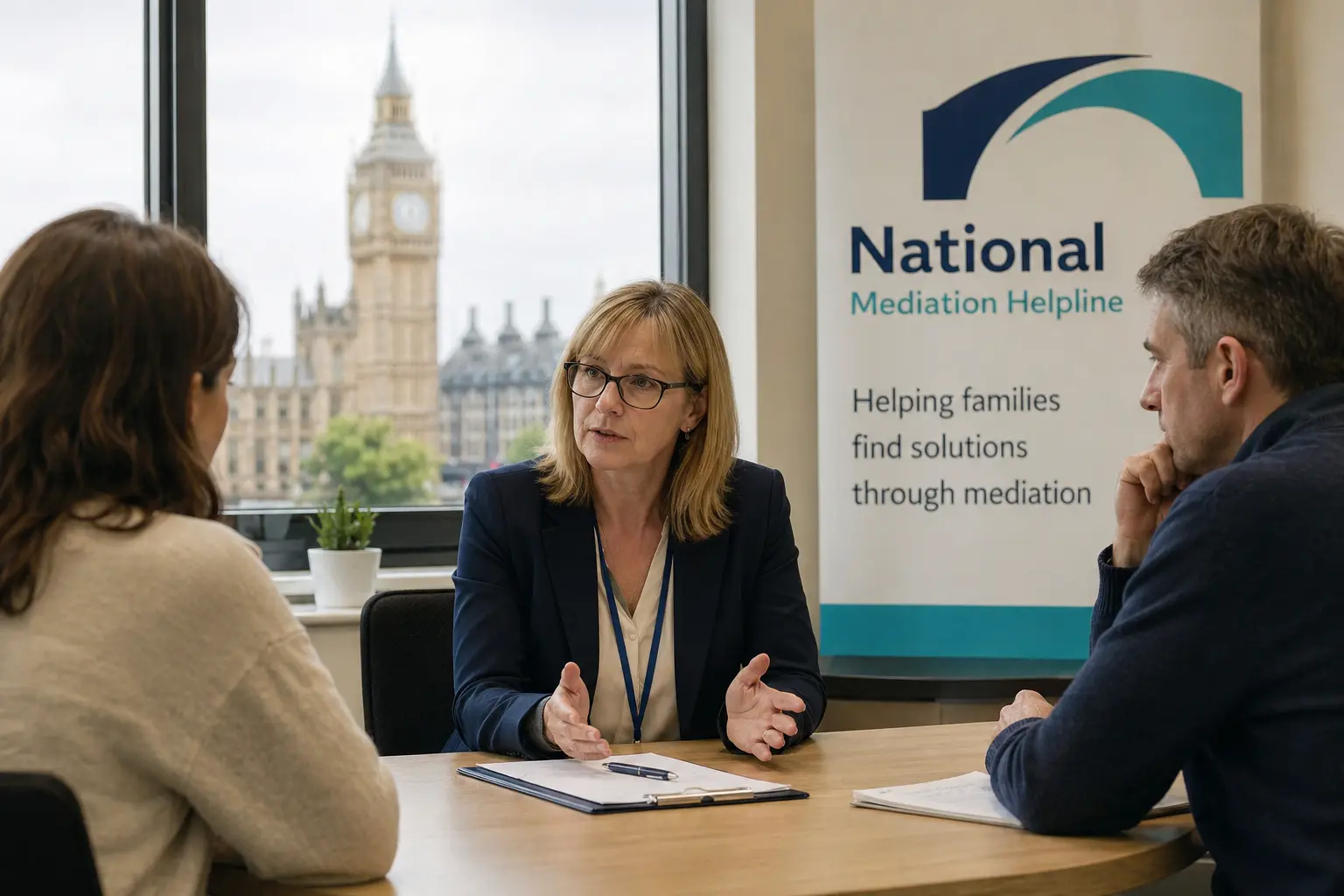 How National Mediation Helpline in Chester, UK Can Help You?